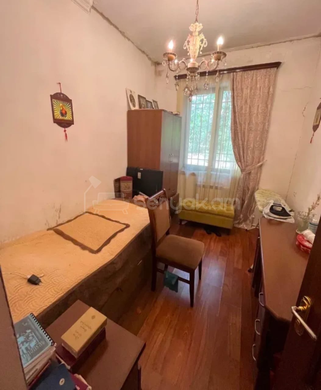 5 Սենյականոց Սեփական Տուն, 160քմ, Կապիտալ Վերանորոգված