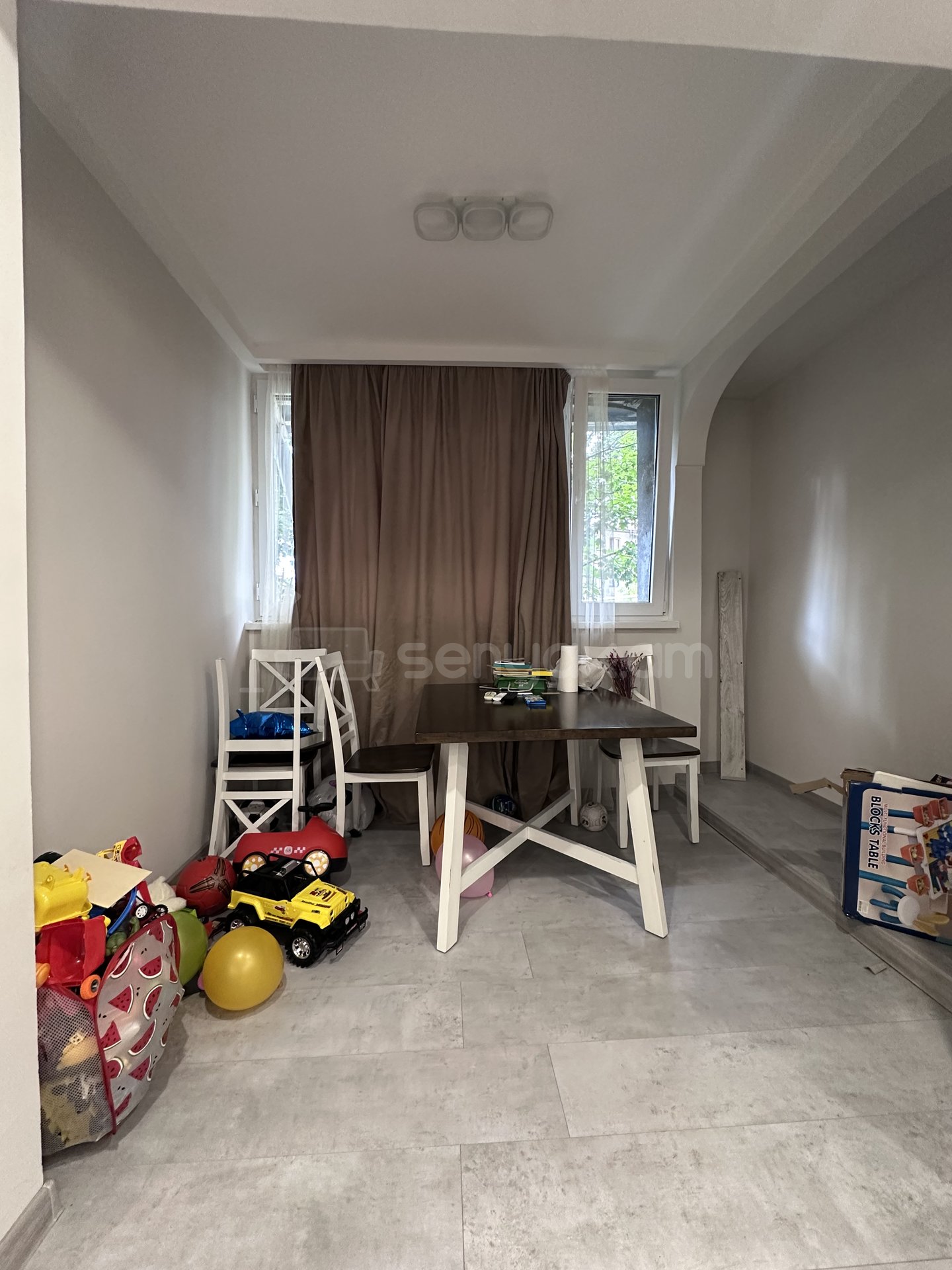 2 Սենյականոց Բնակարան, 56քմ, 1/5 հարկ, Կապիտալ Վերանորոգված