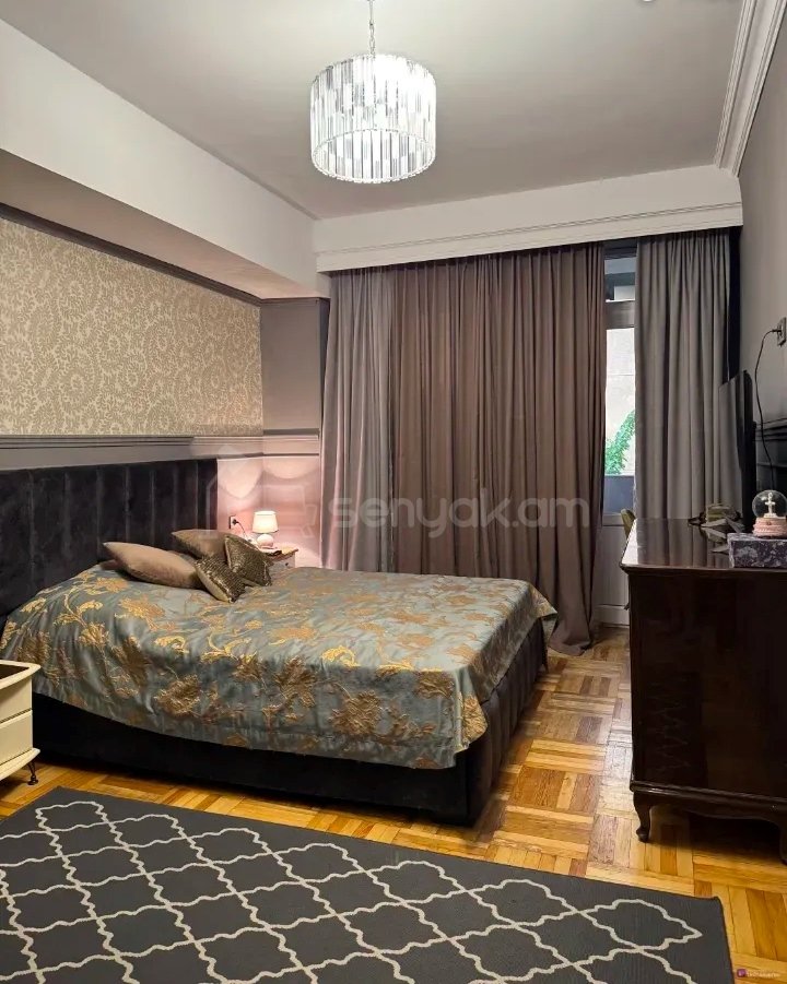 2 Սենյականոց Բնակարան, 78քմ, 5/9 հարկ, Կապիտալ Վերանորոգված