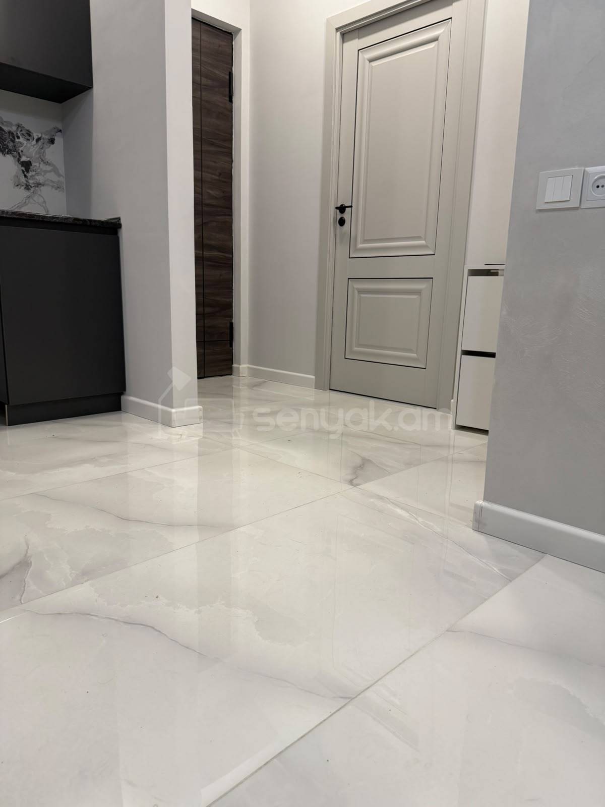 2 Սենյականոց Բնակարան Նորակառույցում, 50քմ, 14/18 հարկ, Դիզայներական Վերանորոգված, Կահավորված