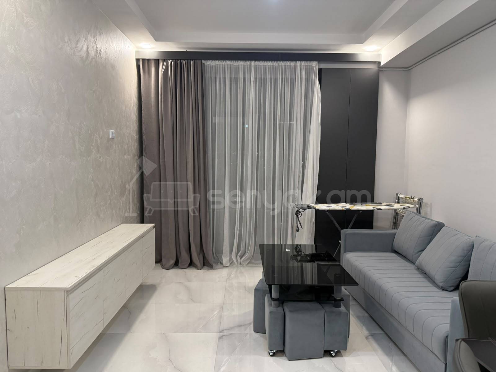 2 Սենյականոց Բնակարան Նորակառույցում, 50քմ, 14/18 հարկ, Դիզայներական Վերանորոգված, Կահավորված