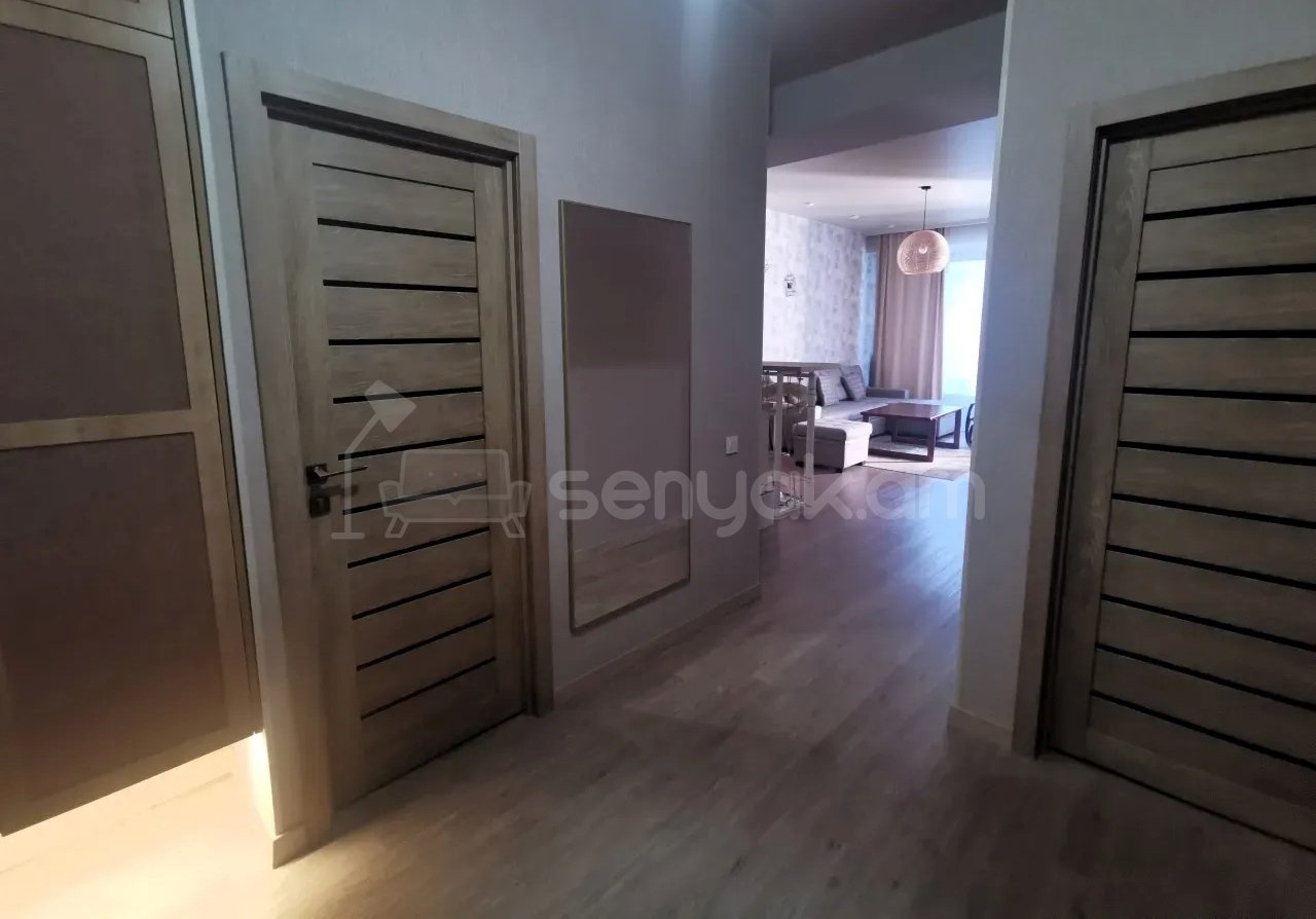 2 Սենյականոց Բնակարան Նորակառույցում, 66քմ, 6/7 հարկ, Կապիտալ Վերանորոգված