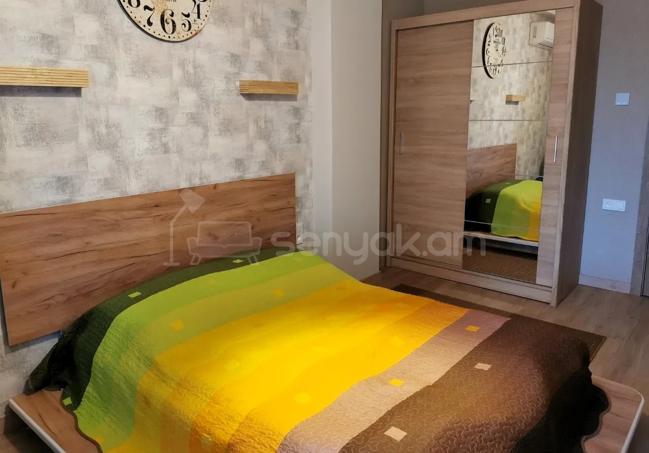 2 Սենյականոց Բնակարան Նորակառույցում, 66քմ, 6/7 հարկ, Կապիտալ Վերանորոգված