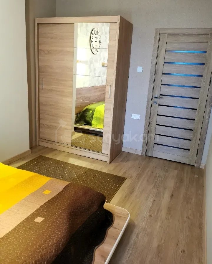 2 Սենյականոց Բնակարան Նորակառույցում, 66քմ, 6/7 հարկ, Կապիտալ Վերանորոգված