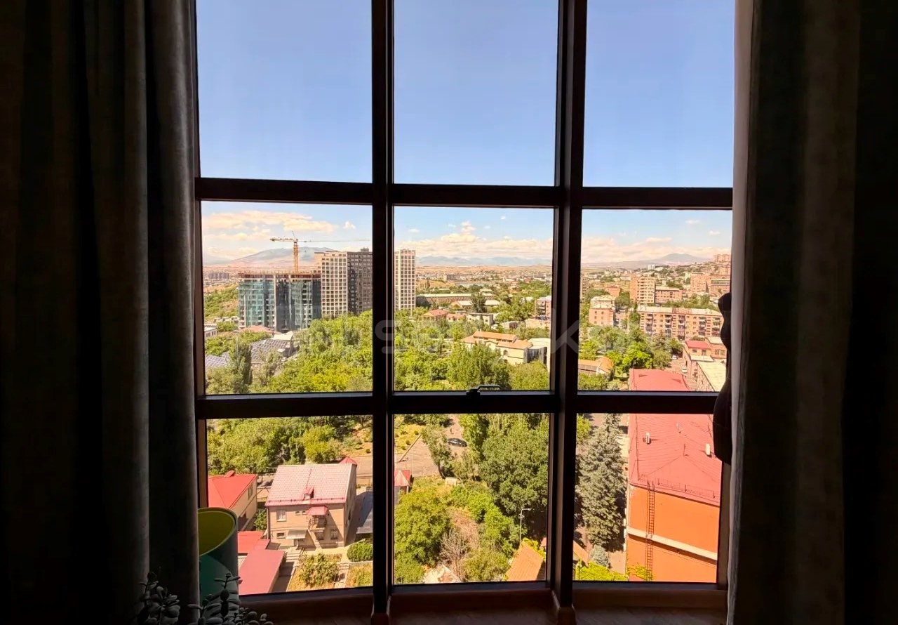 4 Սենյականոց Բնակարան Նորակառույցում, 145քմ, 14/18 հարկ, Կապիտալ Վերանորոգված
