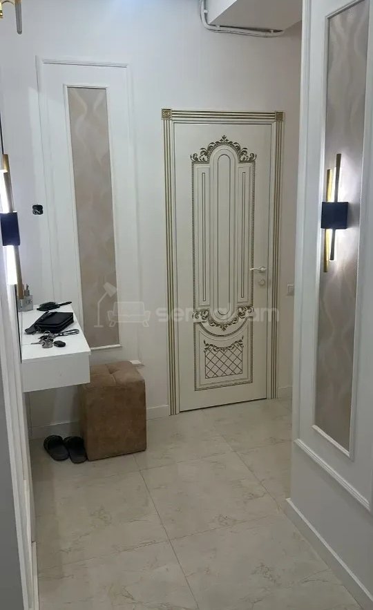 4 Սենյականոց Բնակարան Նորակառույցում, 108քմ, 3/18 հարկ, Կապիտալ Վերանորոգված