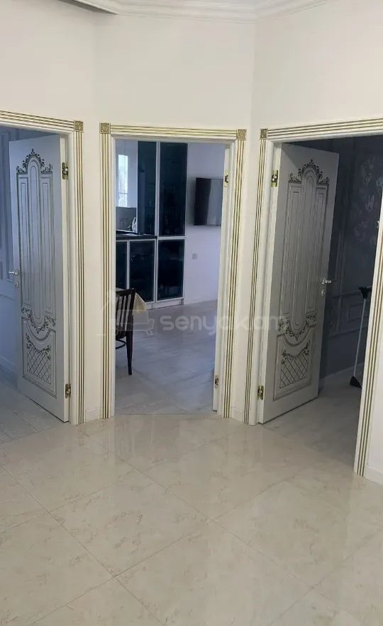 4 Սենյականոց Բնակարան Նորակառույցում, 108քմ, 3/18 հարկ, Կապիտալ Վերանորոգված