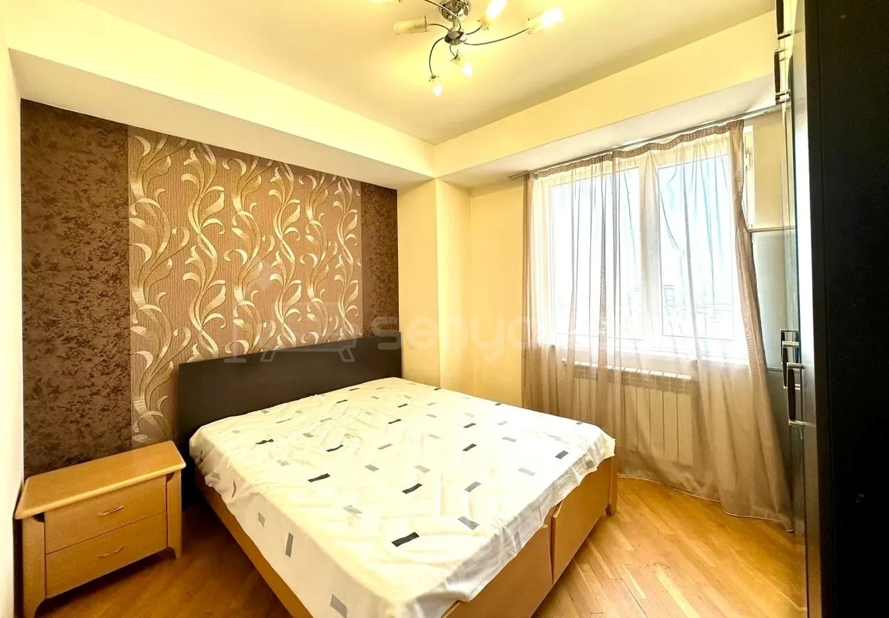 2 Սենյականոց Բնակարան Նորակառույցում, 55քմ, 10/11 հարկ, Կապիտալ Վերանորոգված