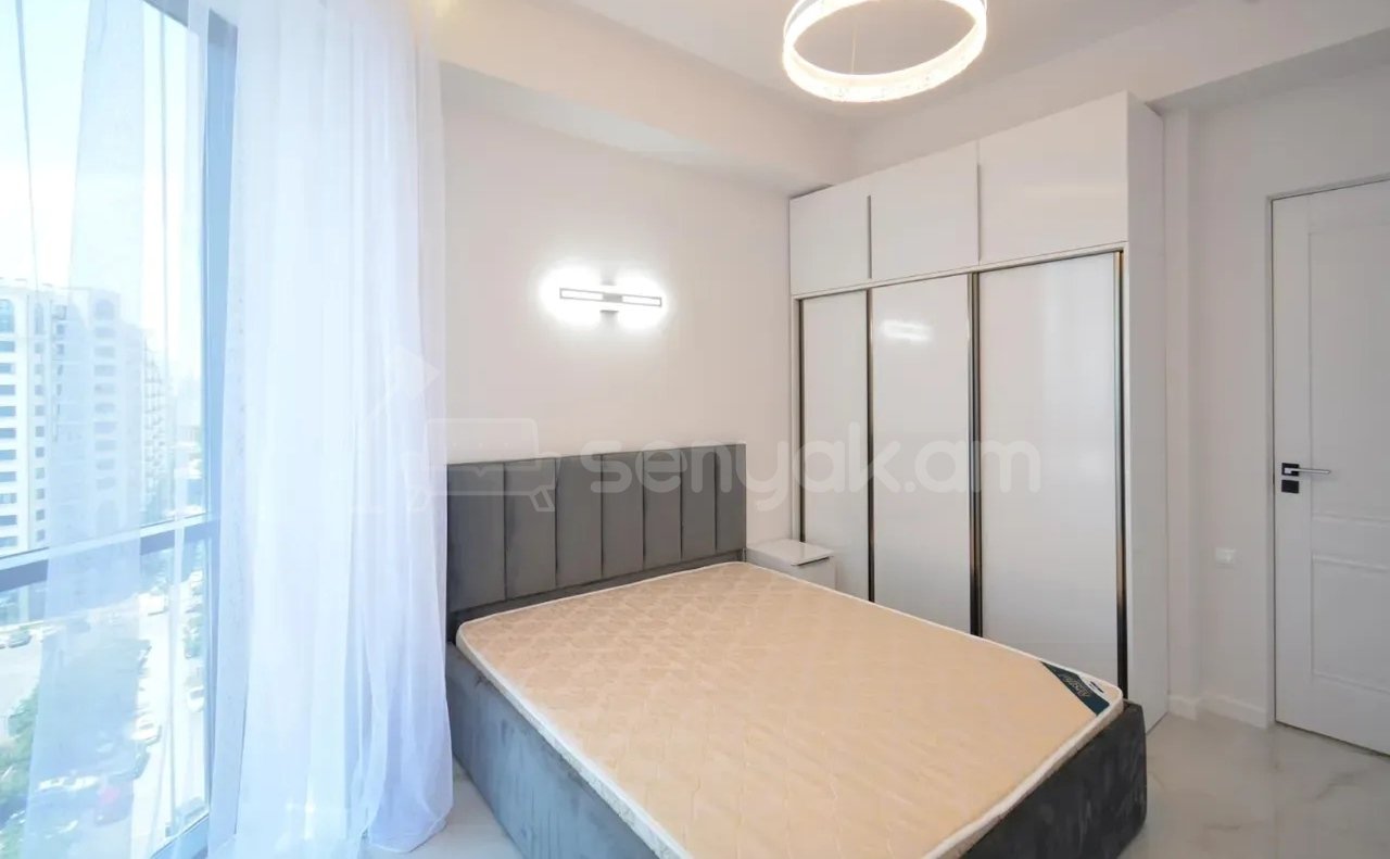 2 Սենյականոց Բնակարան Նորակառույցում, 54քմ, 10/13 հարկ, Դիզայներական Վերանորոգված
