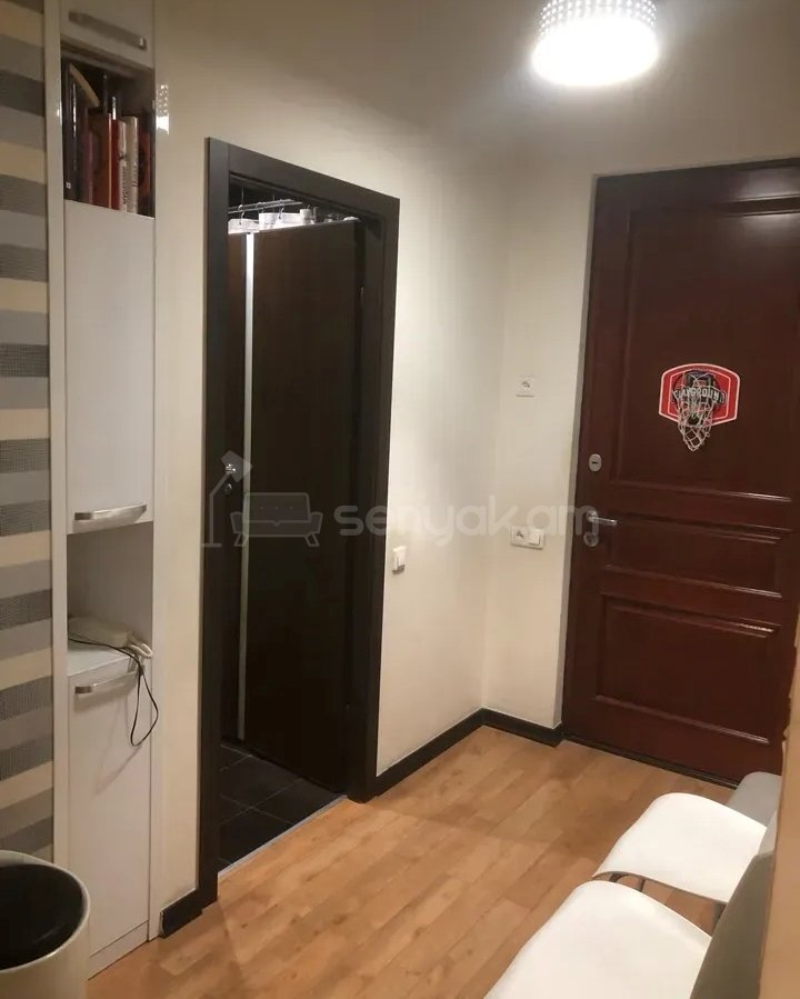 2 Սենյականոց Բնակարան Նորակառույցում, 67քմ, 8/14 հարկ, Կապիտալ Վերանորոգված