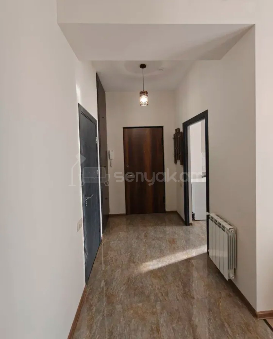 2 Սենյականոց Բնակարան Նորակառույցում, 64քմ, 12/13 հարկ, Կապիտալ Վերանորոգված