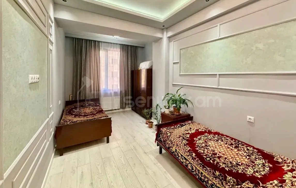 4 Սենյականոց Բնակարան Նորակառույցում, 108քմ, 3/18 հարկ, Կապիտալ Վերանորոգված