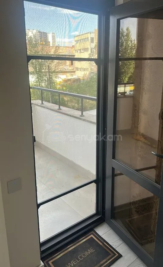 4 Սենյականոց Բնակարան Նորակառույցում, 108քմ, 3/18 հարկ, Կապիտալ Վերանորոգված
