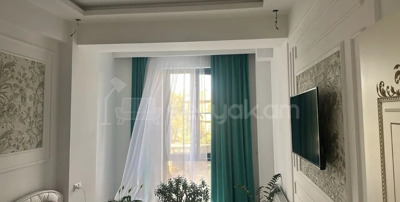 4 Սենյականոց Բնակարան Նորակառույցում, 108քմ, 3/18 հարկ, Կապիտալ Վերանորոգված