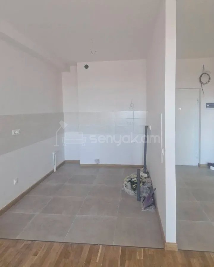 2 Սենյականոց Բնակարան Նորակառույցում, 66քմ, 4/12 հարկ, Կապիտալ Վերանորոգված