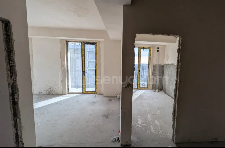 3 Սենյականոց Բնակարան Նորակառույցում, 97քմ, 13/19 հարկ, Զրոյական Վիճակում