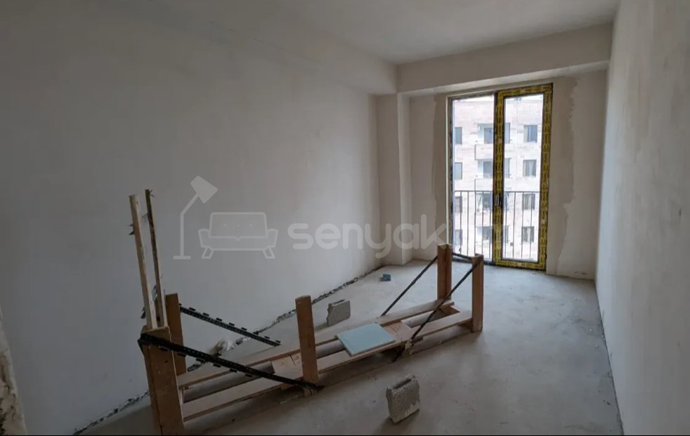 3 Սենյականոց Բնակարան Նորակառույցում, 97քմ, 13/19 հարկ, Զրոյական Վիճակում