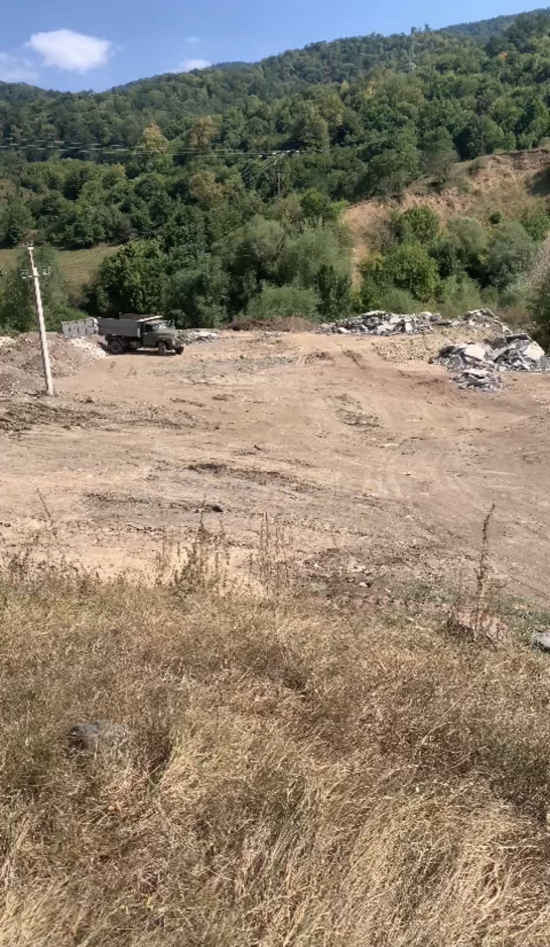 Կոմերցիոն Հողատարածք, 2400քմ