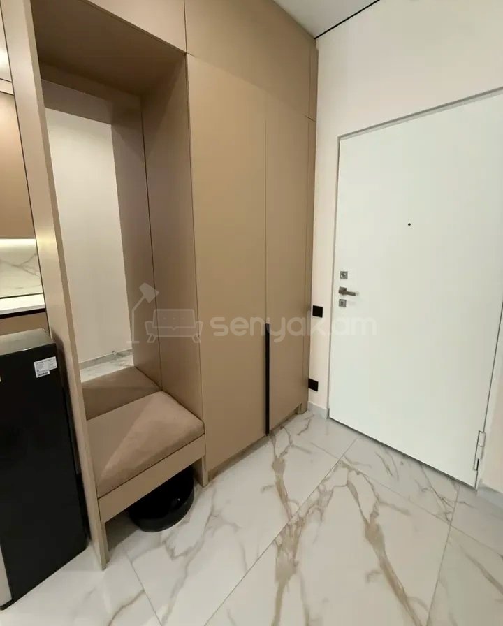 3 Սենյականոց Բնակարան Նորակառույցում, 86քմ, 2/13 հարկ, Դիզայներական Վերանորոգված