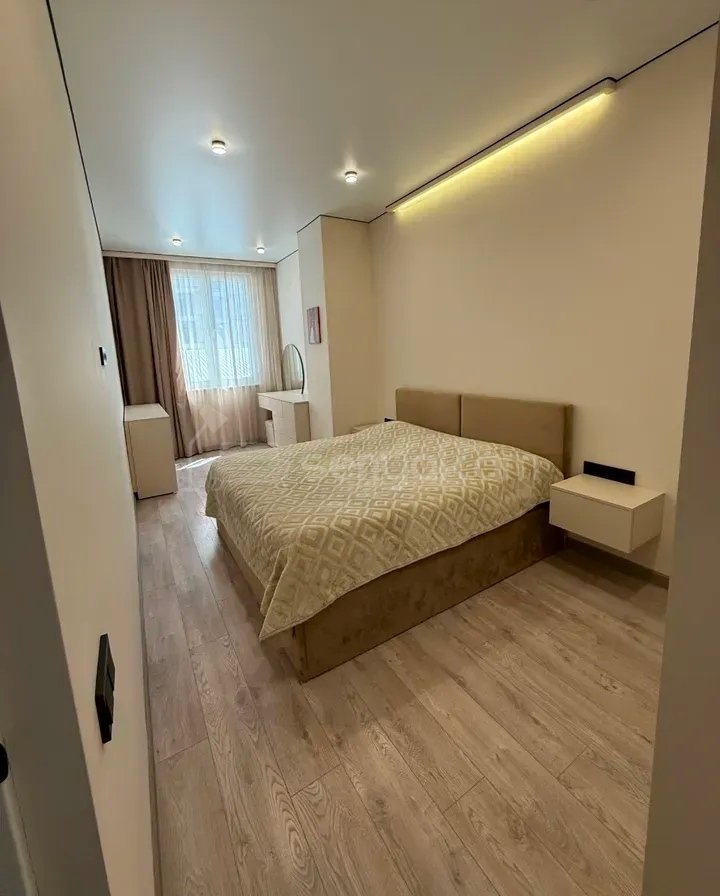 3 Սենյականոց Բնակարան Նորակառույցում, 86քմ, 2/13 հարկ, Դիզայներական Վերանորոգված