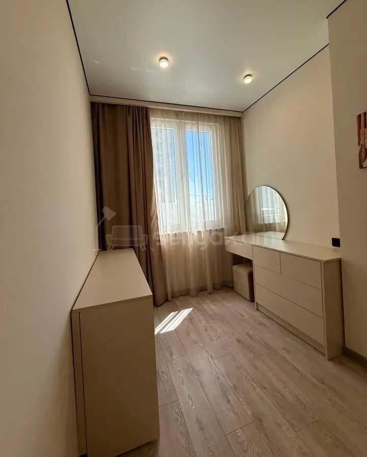 3 Սենյականոց Բնակարան Նորակառույցում, 86քմ, 2/13 հարկ, Դիզայներական Վերանորոգված