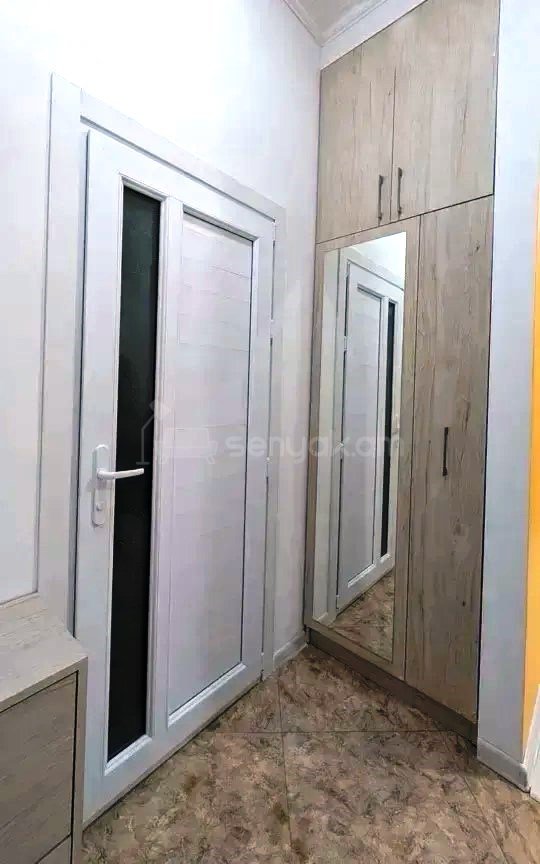2 Սենյականոց Բնակարան Նորակառույցում, 45քմ, 6/7 հարկ, Դիզայներական Վերանորոգված