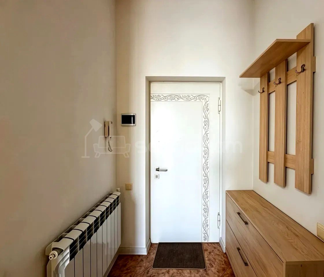2 Սենյականոց Բնակարան Նորակառույցում, 45քմ, 6/7 հարկ, Դիզայներական Վերանորոգված