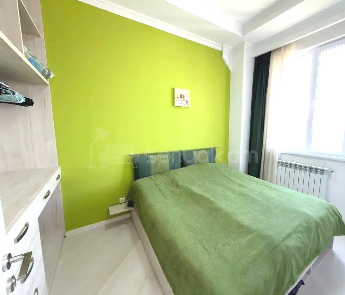 2 Սենյականոց Բնակարան Նորակառույցում, 45քմ, 6/7 հարկ, Դիզայներական Վերանորոգված
