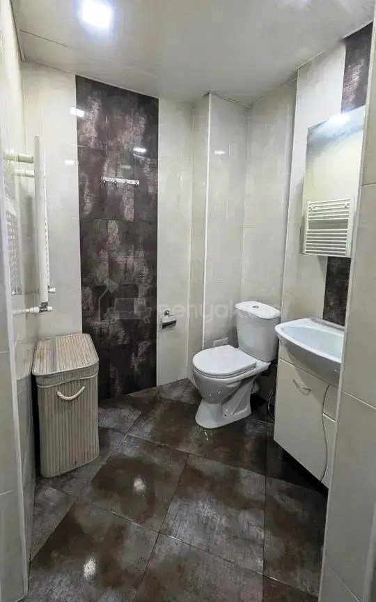 2 Սենյականոց Բնակարան Նորակառույցում, 45քմ, 6/7 հարկ, Դիզայներական Վերանորոգված