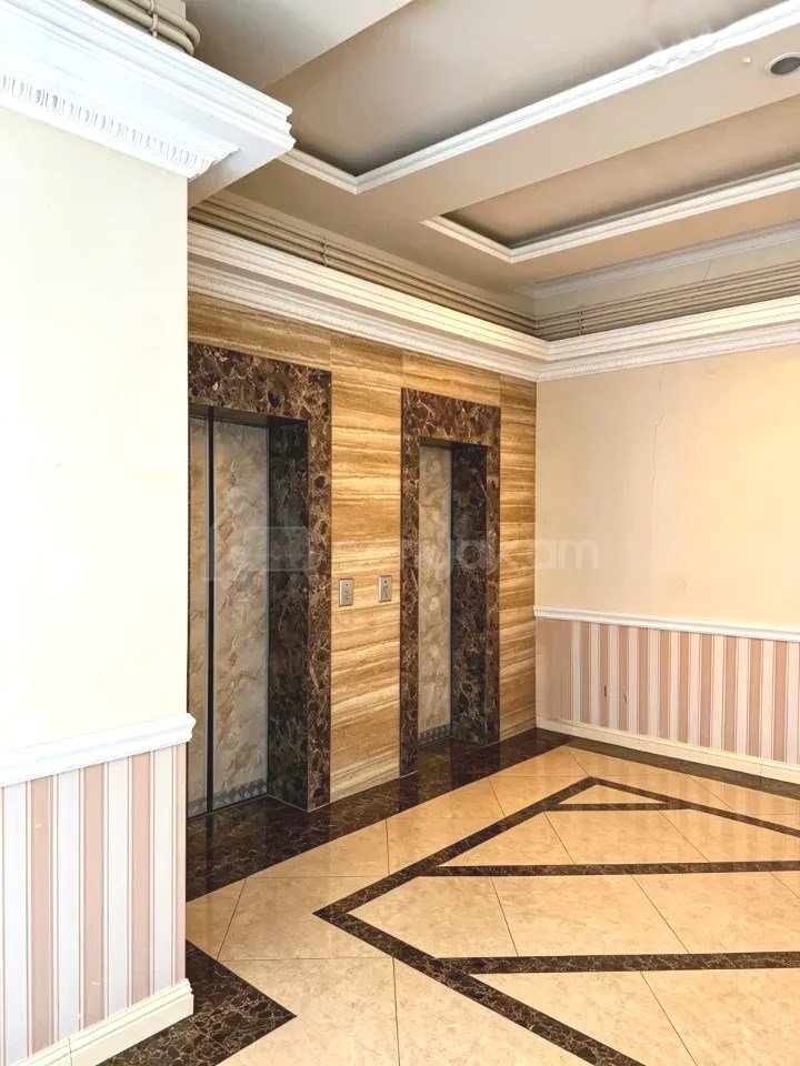 2 Սենյականոց Բնակարան Նորակառույցում, 45քմ, 6/7 հարկ, Դիզայներական Վերանորոգված