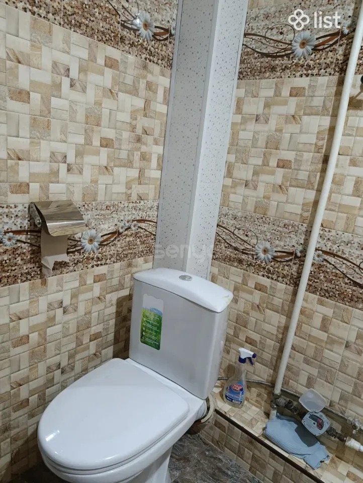 1 Սենյականոց Բնակարան Քարե Շենքում, 40քմ, 4/5 հարկ, Կապիտալ Վերանորոգված, Կահավորված, Արևկող