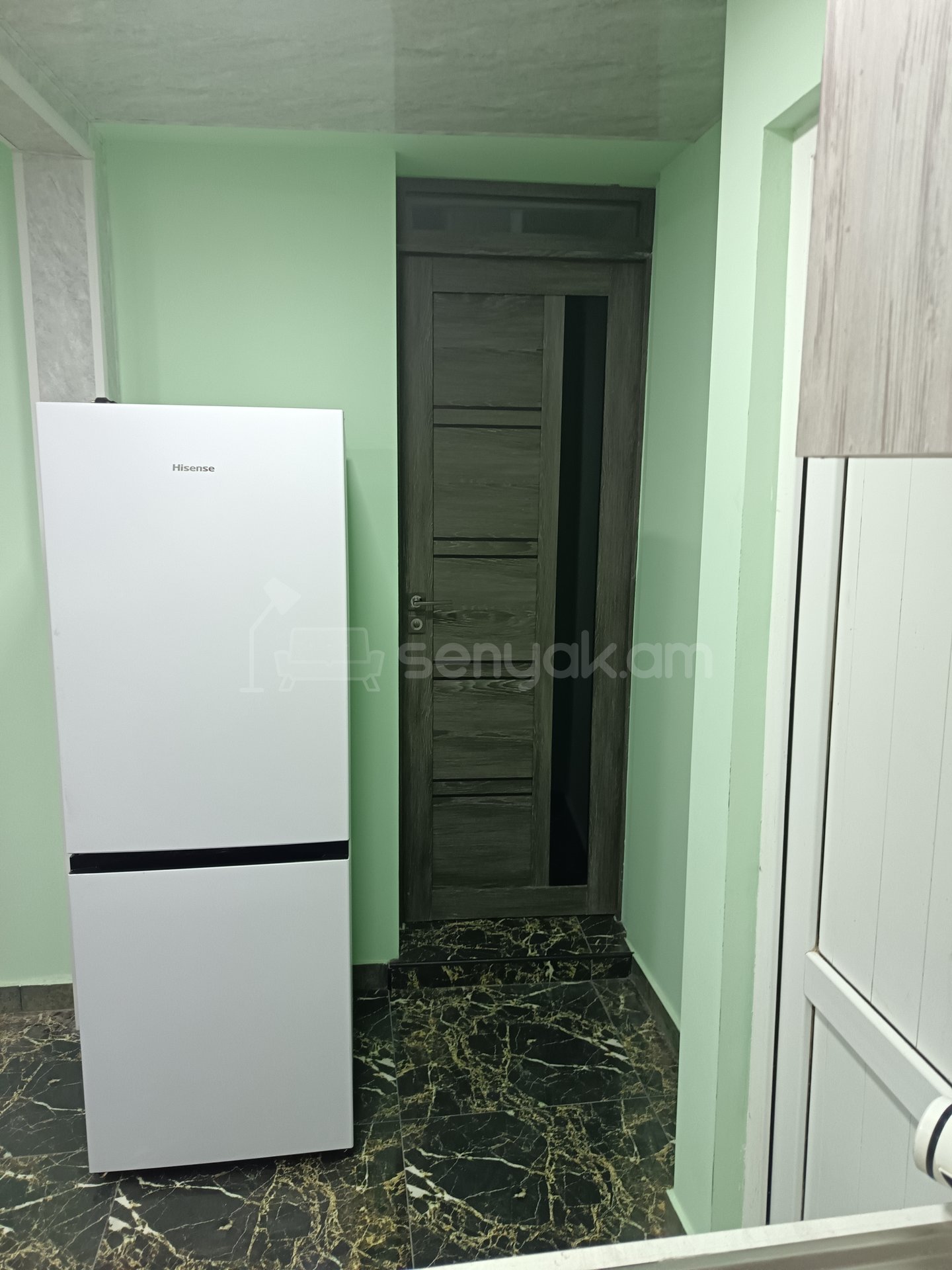 1 Սենյականոց Սեփական Տուն, 60քմ, Կապիտալ Վերանորոգված, Կահավորված