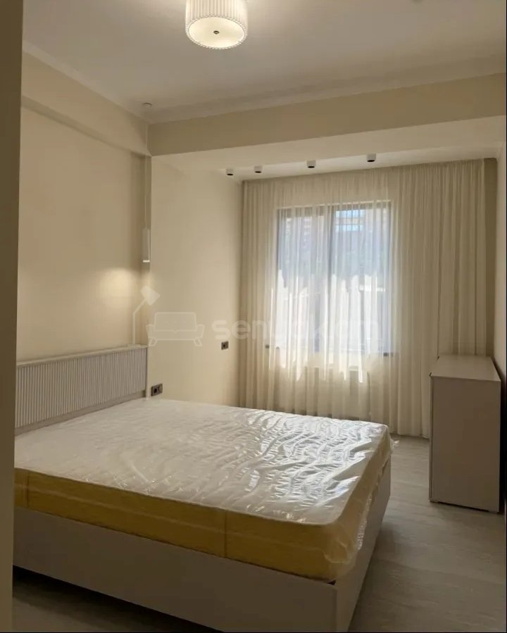 2 Սենյականոց Բնակարան Նորակառույցում, 60քմ, 2/15 հարկ, Դիզայներական Վերանորոգված, Կահավորված, Արևկող
