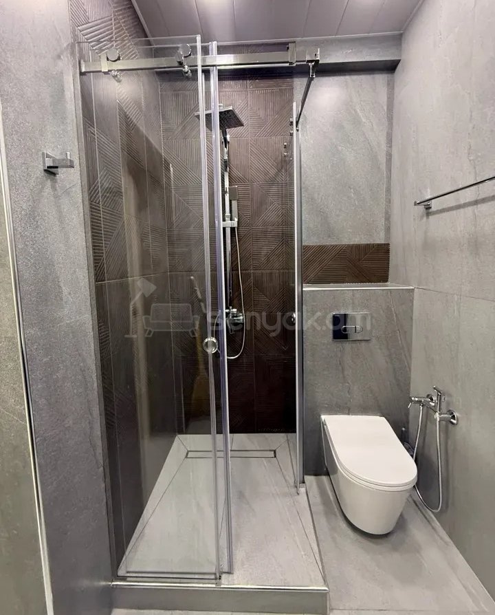 2 Սենյականոց Բնակարան Նորակառույցում, 60քմ, 2/15 հարկ, Դիզայներական Վերանորոգված, Կահավորված, Արևկող