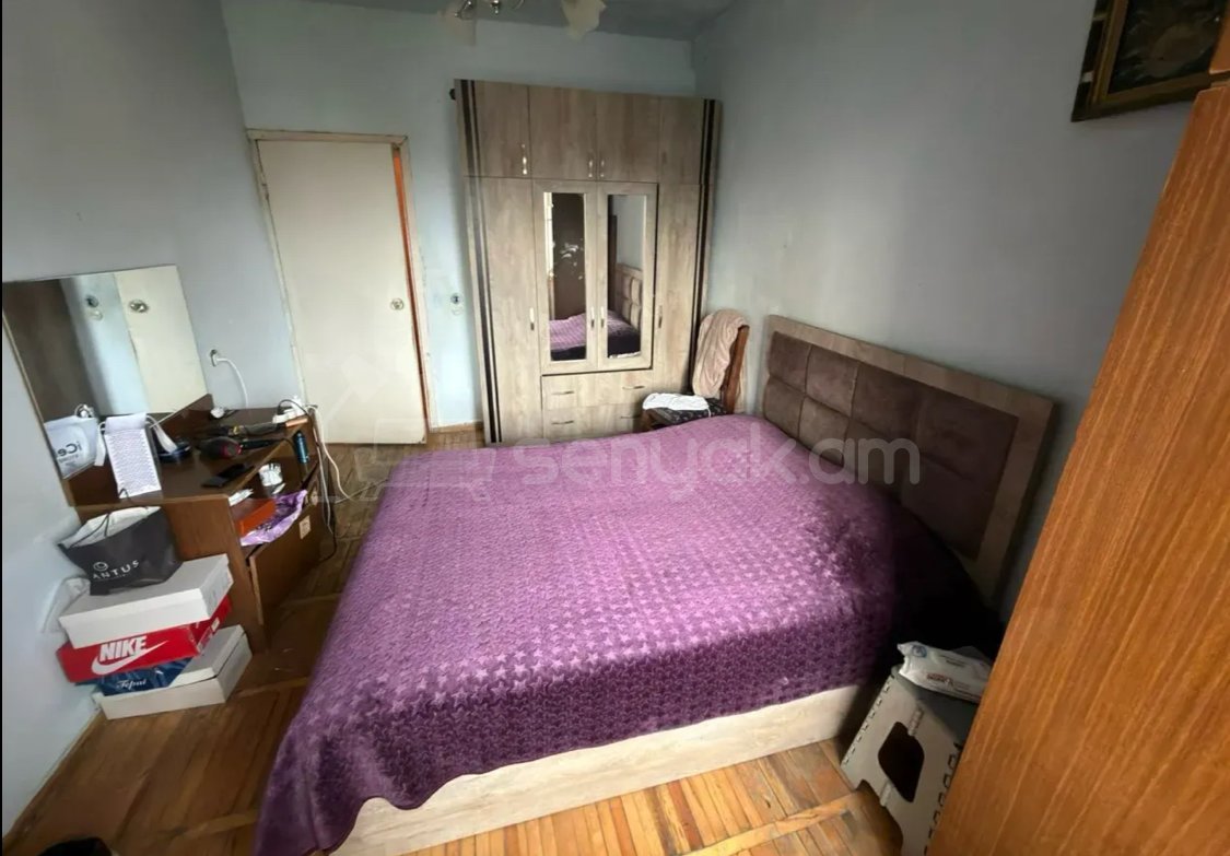 3 Սենյականոց Բնակարան, 75քմ, 8/9 հարկ, Պետական Վիճակում
