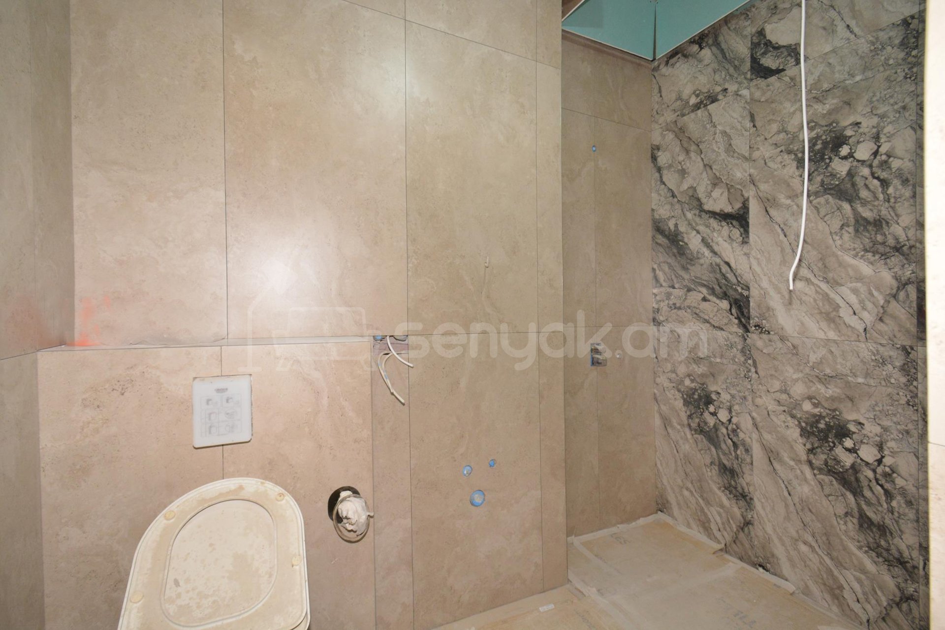 3 Սենյականոց Բնակարան Նորակառույցում, 110քմ, 18/18 հարկ, Կապիտալ Վերանորոգված