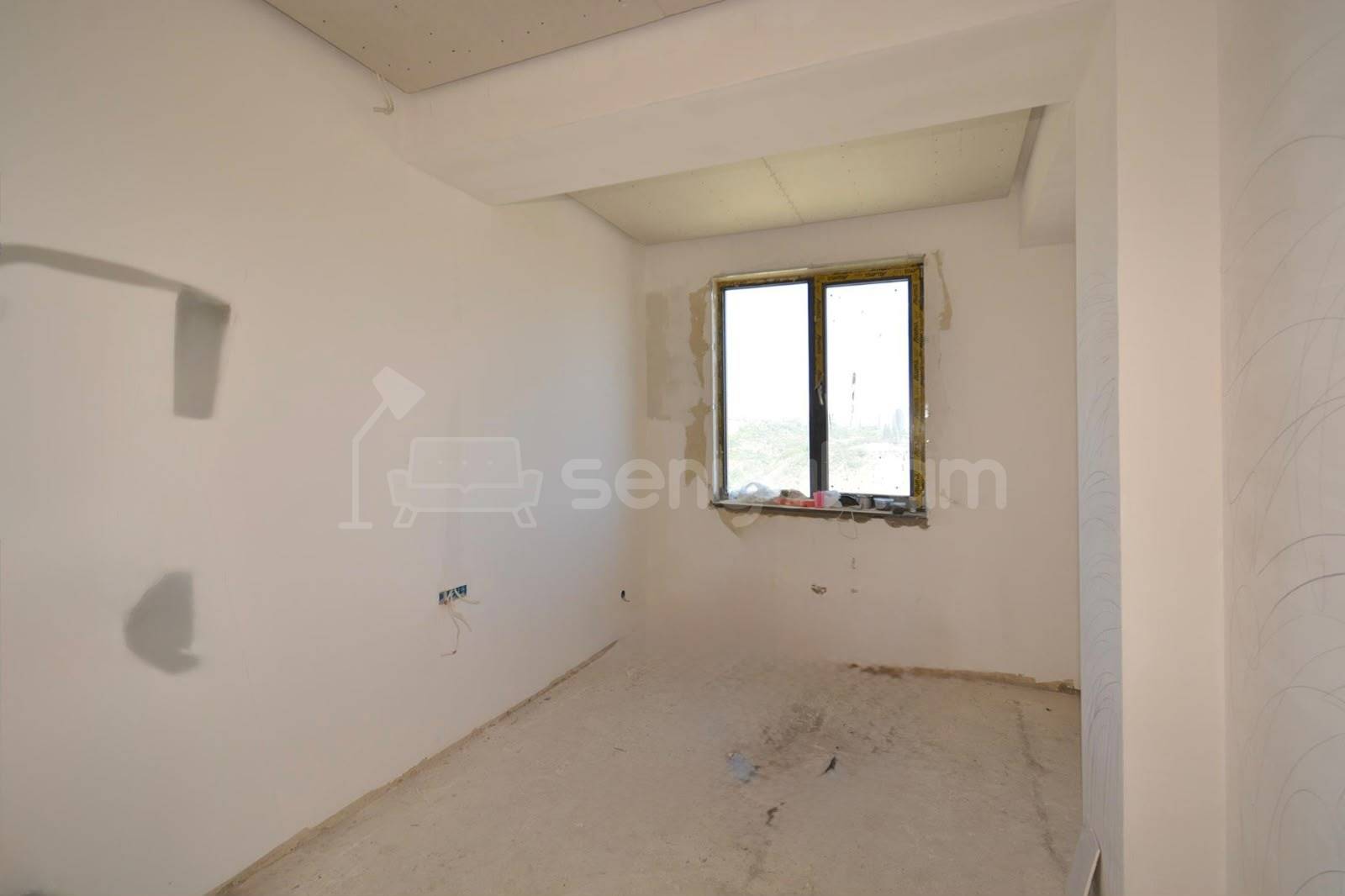 3 Սենյականոց Բնակարան Նորակառույցում, 110քմ, 18/18 հարկ, Կապիտալ Վերանորոգված