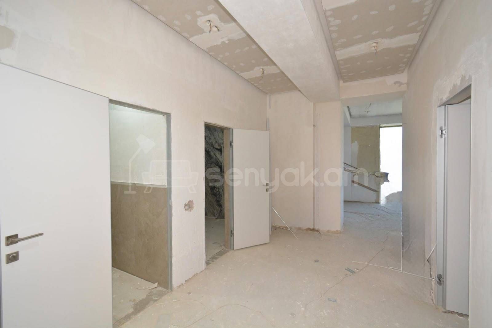 3 Սենյականոց Բնակարան Նորակառույցում, 110քմ, 18/18 հարկ, Կապիտալ Վերանորոգված