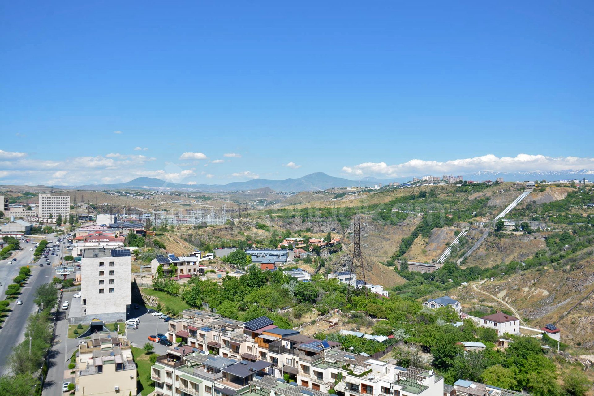 3 Սենյականոց Բնակարան Նորակառույցում, 110քմ, 18/18 հարկ, Կապիտալ Վերանորոգված