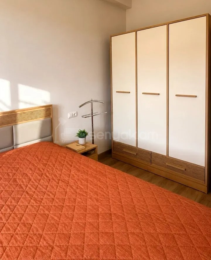 3 Սենյականոց Բնակարան Նորակառույցում, 65քմ, 8/11 հարկ, Դիզայներական Վերանորոգված, Կահավորված, Արևկող