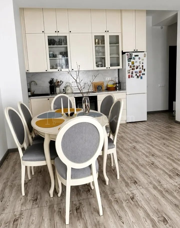 3 Սենյականոց Բնակարան Նորակառույցում, 65քմ, 8/11 հարկ, Դիզայներական Վերանորոգված, Կահավորված, Արևկող