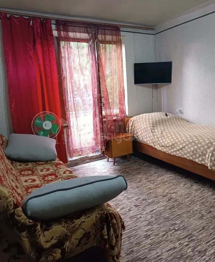 1 Սենյականոց Բնակարան, 32քմ, 3/4 հարկ, Պետական Վիճակում