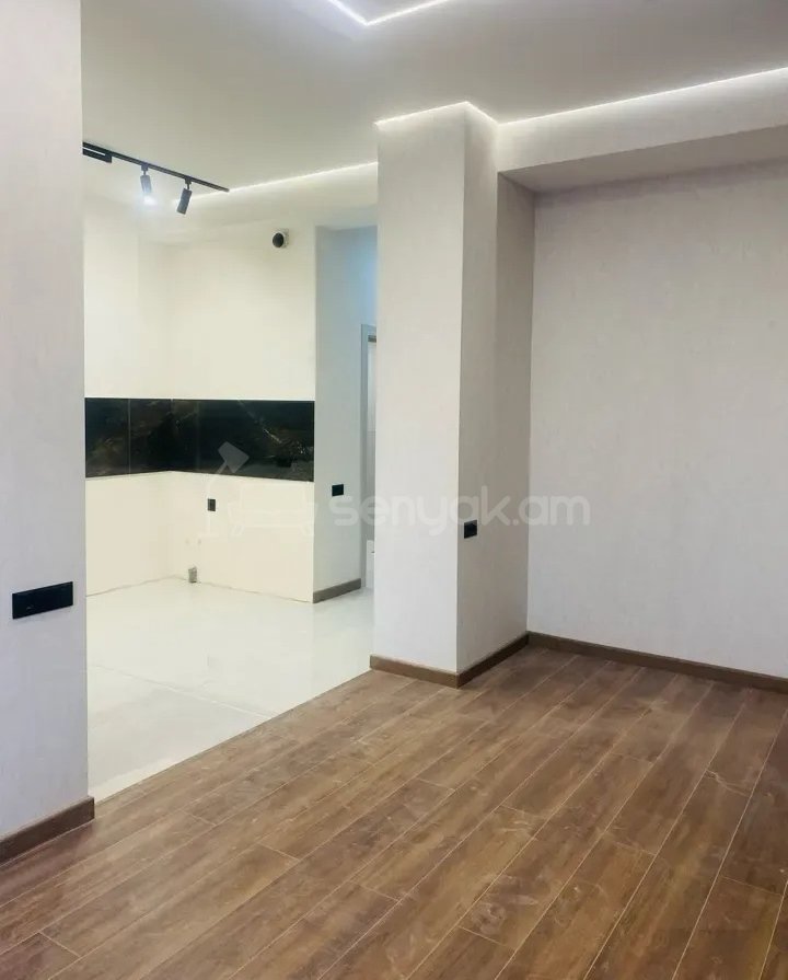 2 Սենյականոց Բնակարան Նորակառույցում, 46քմ, 7/8 հարկ, Կապիտալ Վերանորոգված