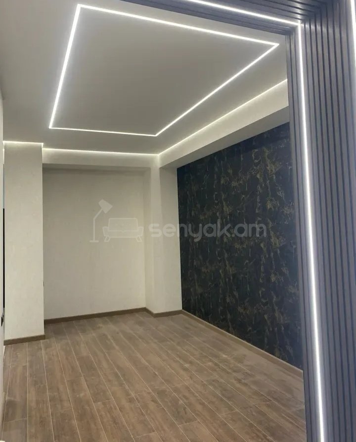 2 Սենյականոց Բնակարան Նորակառույցում, 46քմ, 7/8 հարկ, Կապիտալ Վերանորոգված