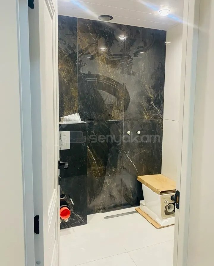2 Սենյականոց Բնակարան Նորակառույցում, 46քմ, 7/8 հարկ, Կապիտալ Վերանորոգված