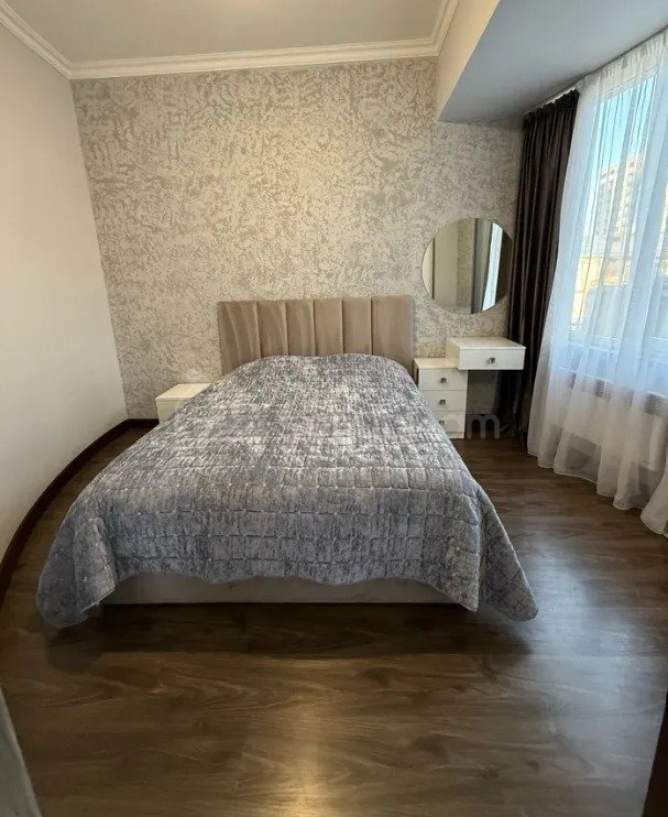 3 Սենյականոց Բնակարան Նորակառույցում, 59քմ, 4/19 հարկ, Կապիտալ Վերանորոգված, Կահավորված, Արևկող