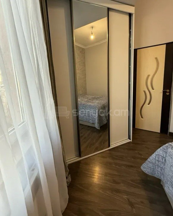 3 Սենյականոց Բնակարան Նորակառույցում, 59քմ, 4/19 հարկ, Կապիտալ Վերանորոգված, Կահավորված, Արևկող