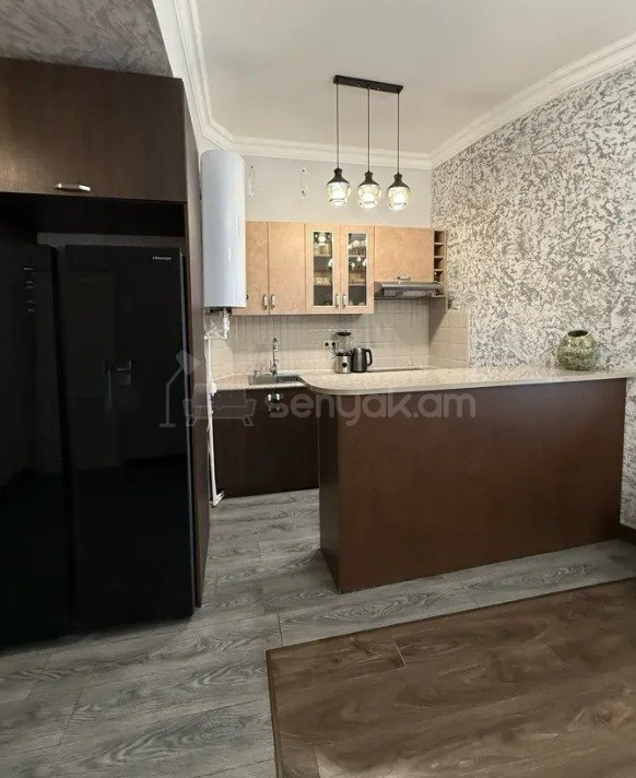 3 Սենյականոց Բնակարան Նորակառույցում, 59քմ, 4/19 հարկ, Կապիտալ Վերանորոգված, Կահավորված, Արևկող