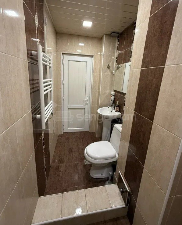 3 Սենյականոց Բնակարան Նորակառույցում, 59քմ, 4/19 հարկ, Կապիտալ Վերանորոգված, Կահավորված, Արևկող