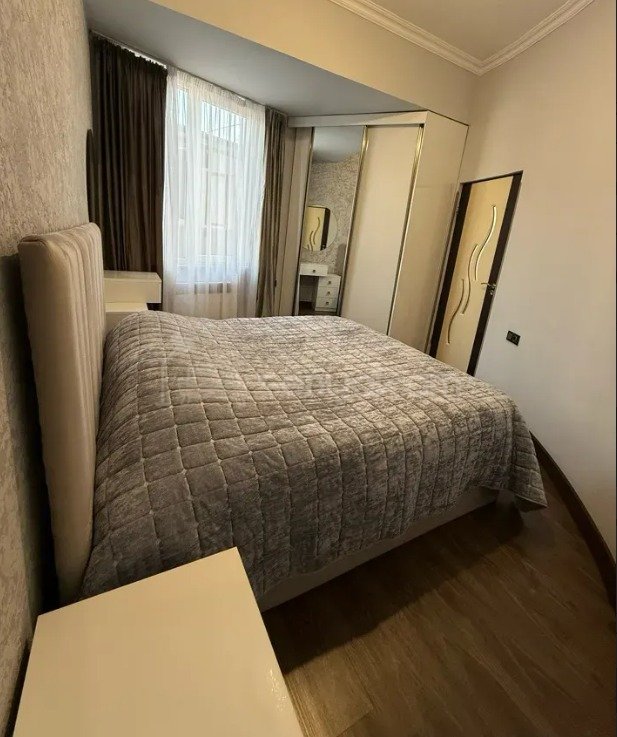 3 Սենյականոց Բնակարան Նորակառույցում, 59քմ, 4/19 հարկ, Կապիտալ Վերանորոգված, Կահավորված, Արևկող